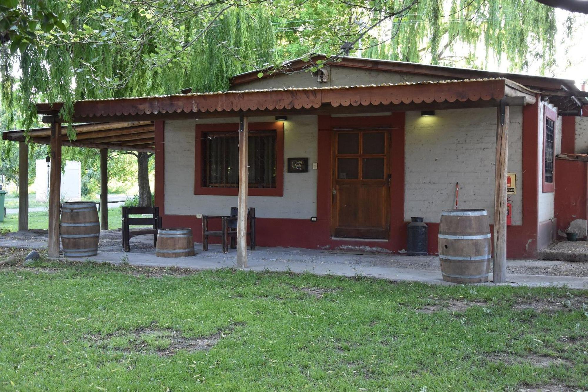 Finca Ogawa Лос-Саусес Экстерьер фото